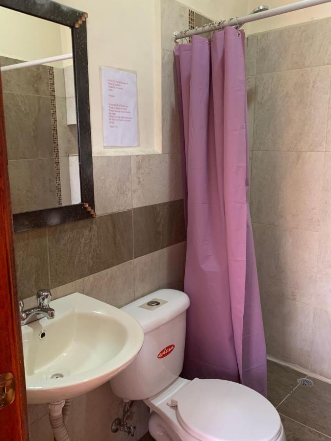 Hostel Santa Canela Cuenca Bagian luar foto